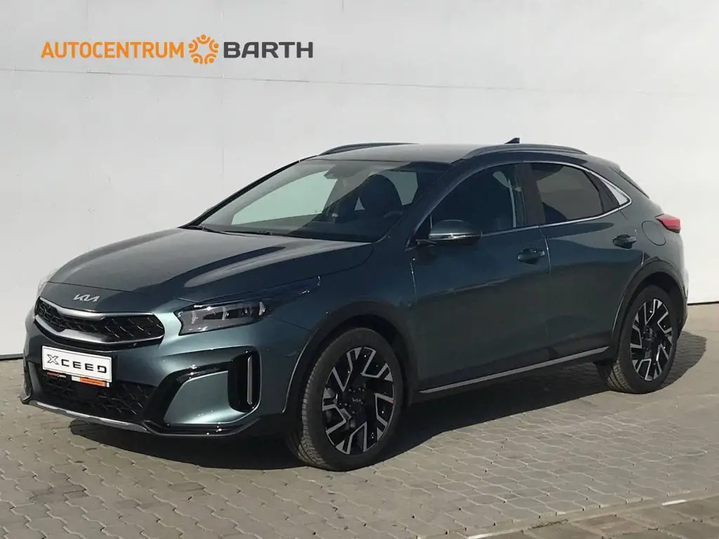 KIA XCeed TOP 1,5 T-GDi / 103kW