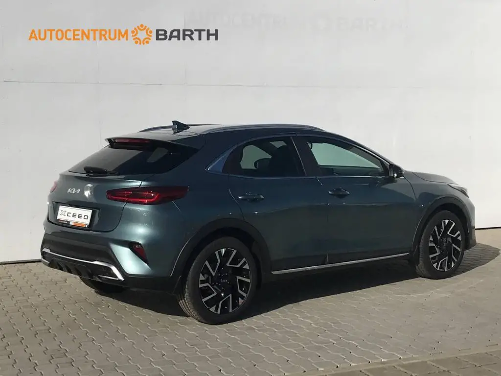 KIA XCeed TOP 1,5 T-GDi / 103kW