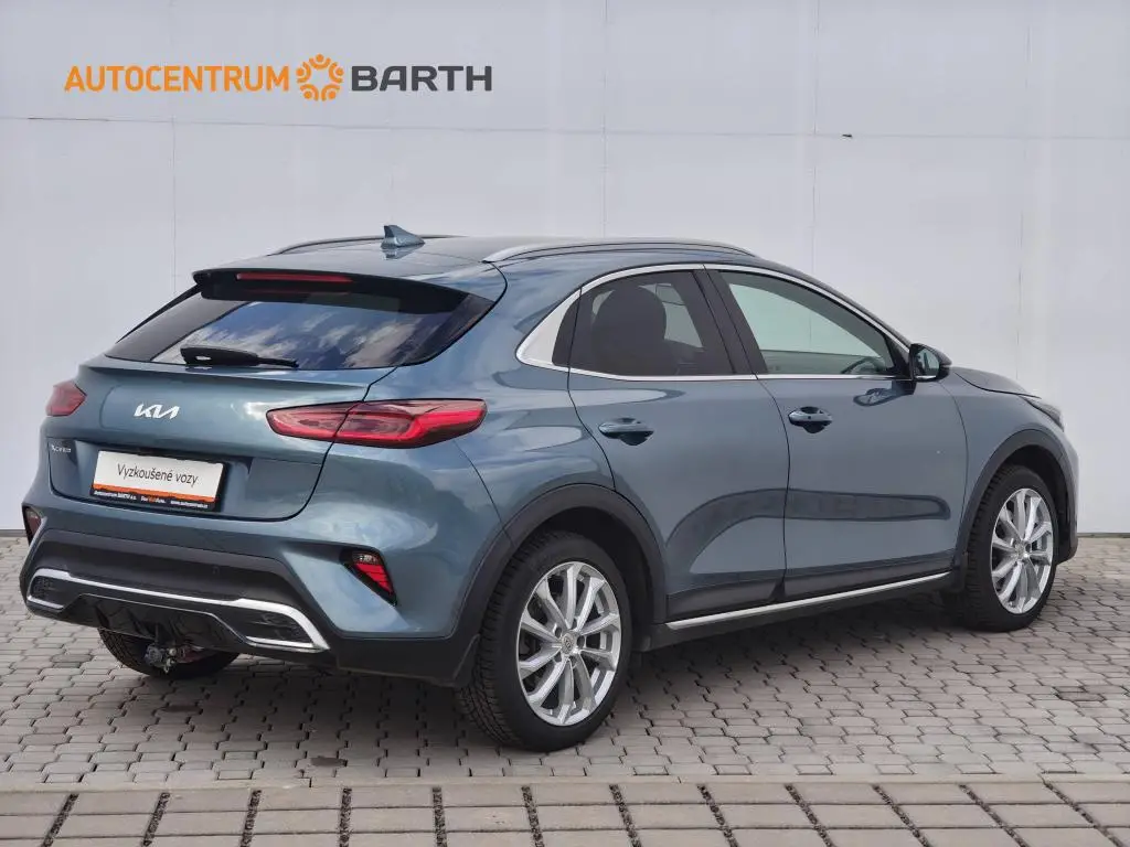 KIA XCeed TOP 7DCT 1,5 T-GDi / 118kW