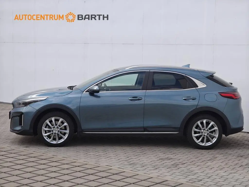 KIA XCeed TOP 7DCT 1,5 T-GDi / 118kW