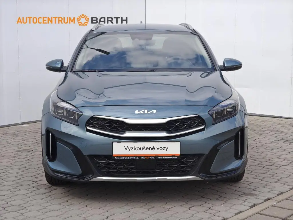 KIA XCeed TOP 7DCT 1,5 T-GDi / 118kW