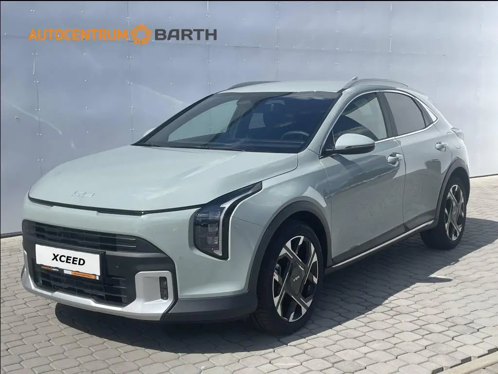 KIA XCeed TOP 7DCT 1,6 T-GDi / 110kW