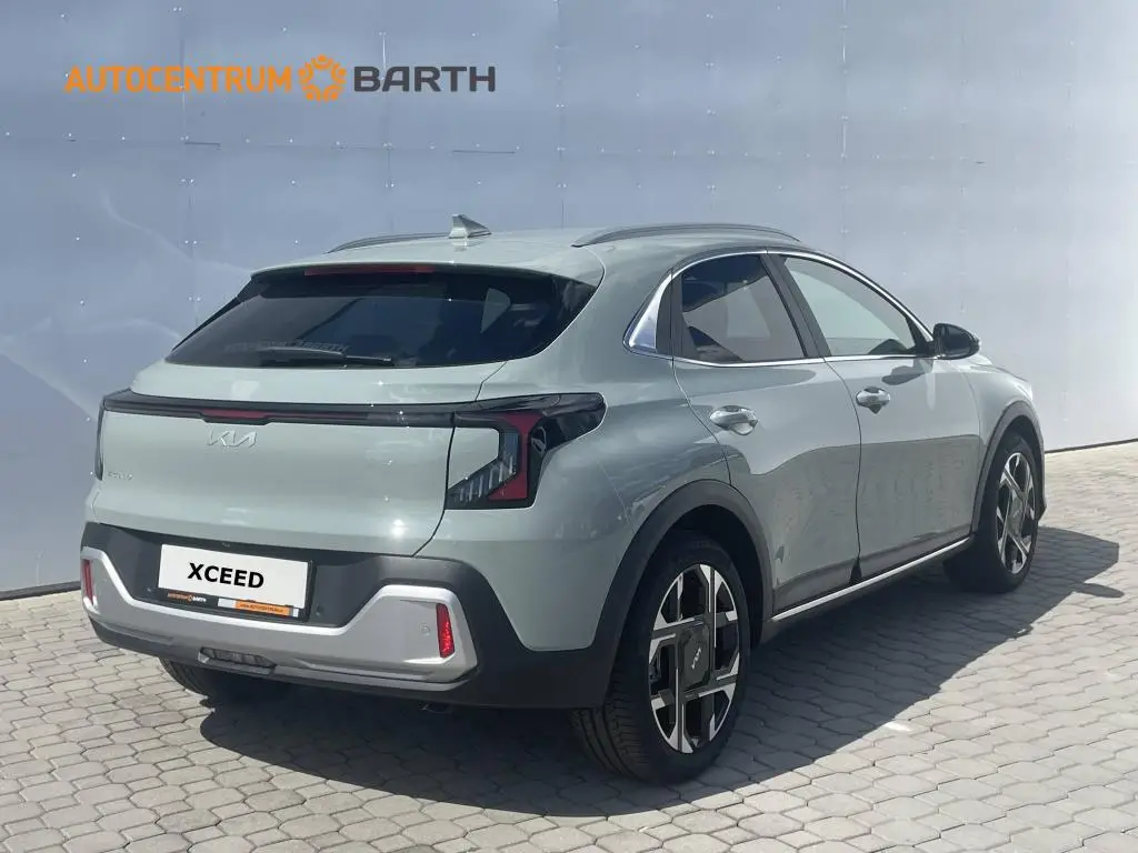 KIA XCeed TOP 7DCT 1,6 T-GDi / 110kW