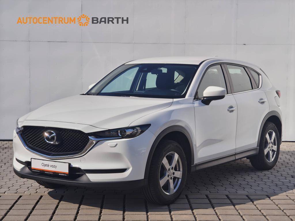 Mazda CX-3 Mazda CX-5  / 121kW