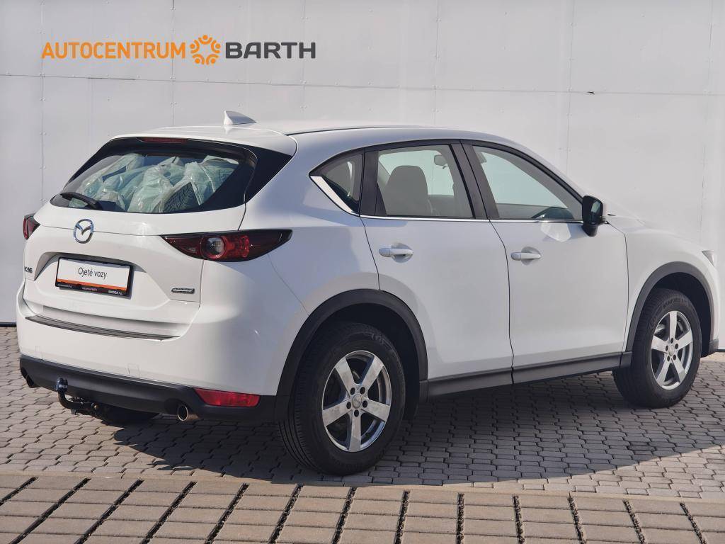 Mazda CX-3 Mazda CX-5  / 121kW