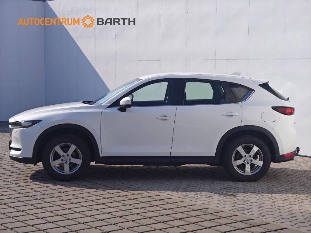 Mazda CX-3 Mazda CX-5  / 121kW