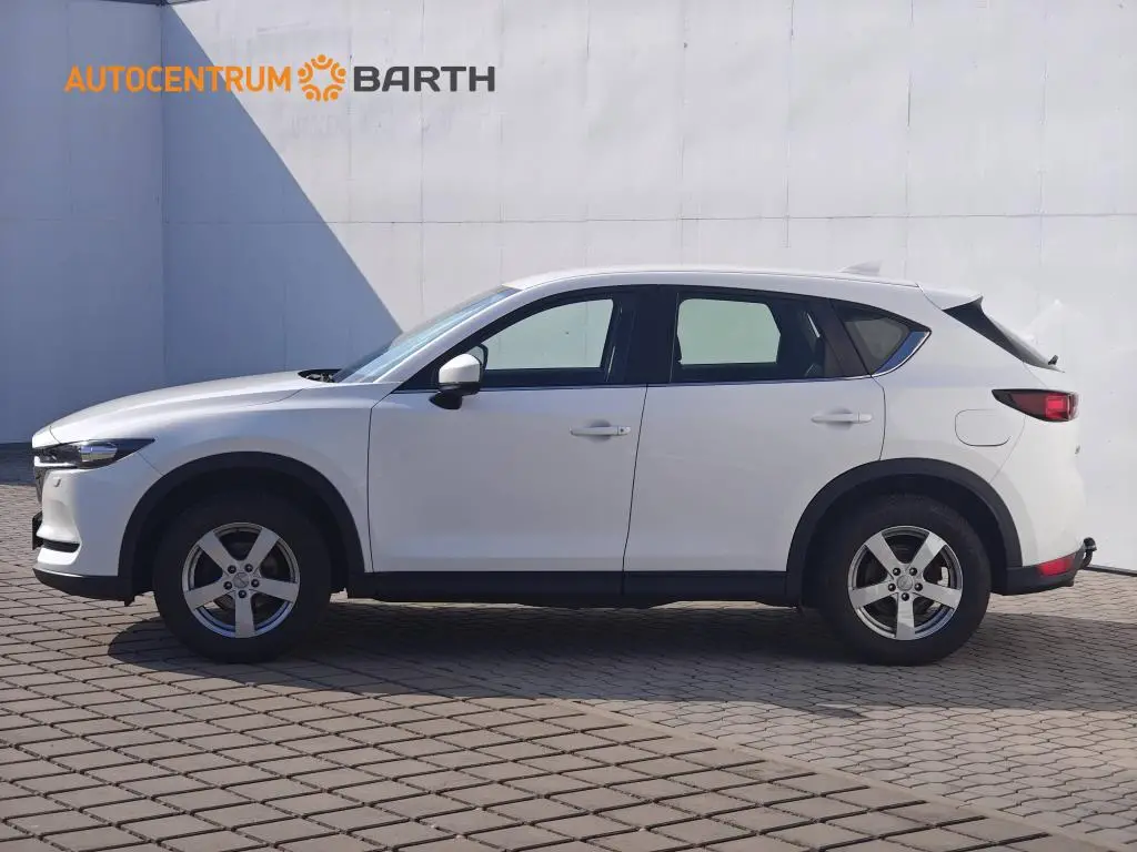 Mazda CX-3 Mazda CX-5  / 121kW