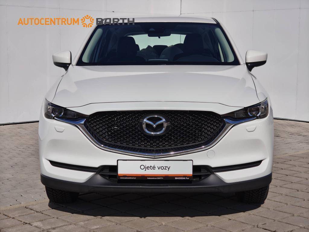 Mazda CX-3 Mazda CX-5  / 121kW