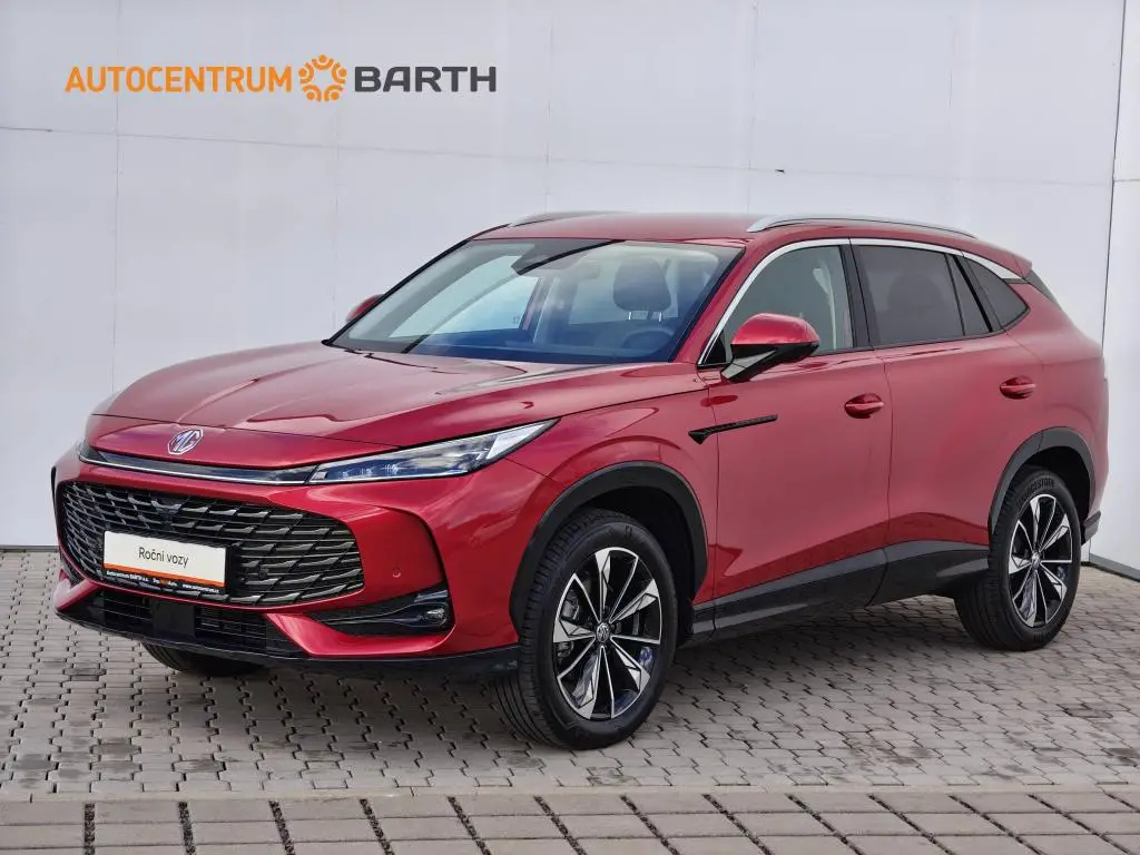 MG HS EXCLUSIVE 6MT 1,5TGI / 125kW