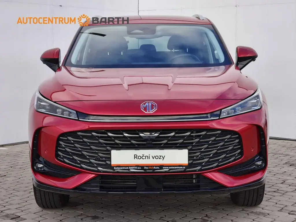 MG HS EXCLUSIVE 6MT 1,5TGI / 125kW