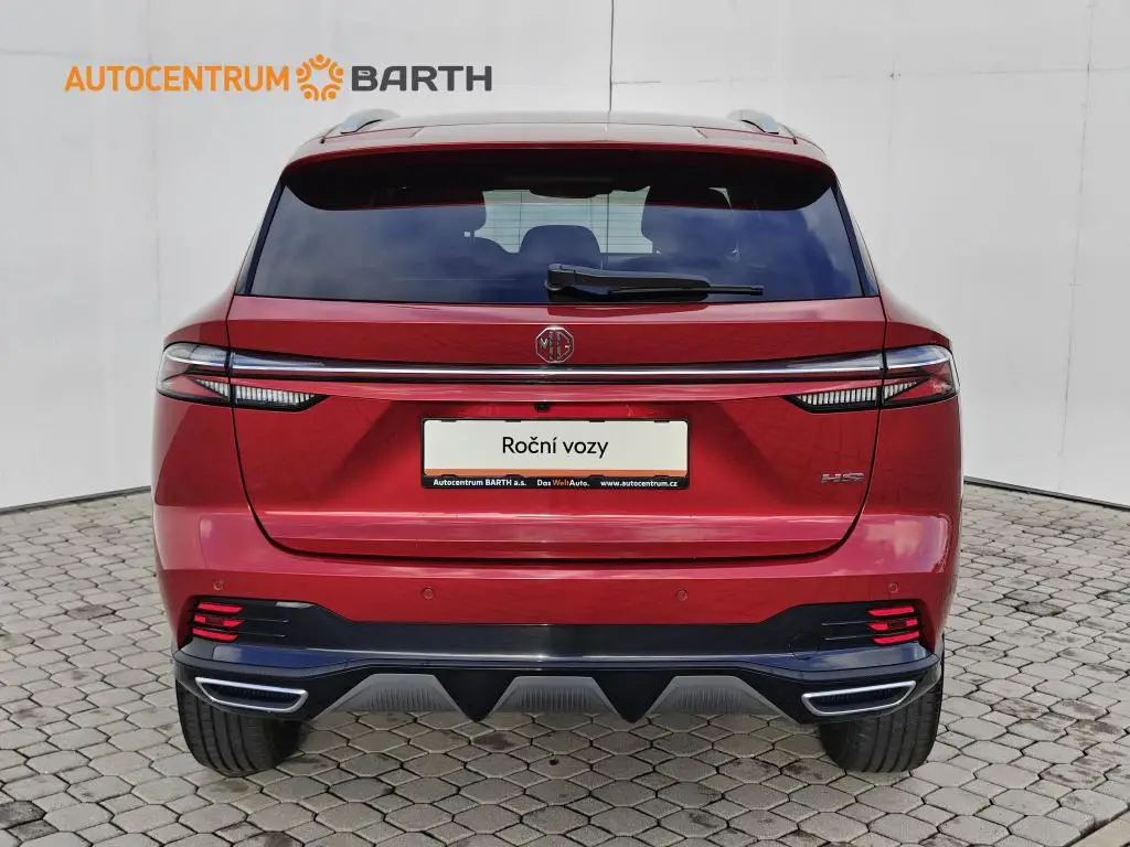 MG HS EXCLUSIVE 6MT 1,5TGI / 125kW