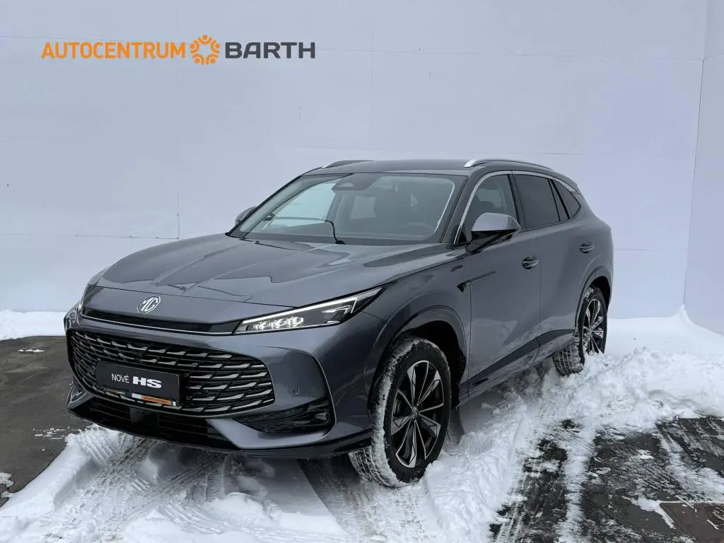 MG HS EXCLUSIVE HEV 1,5TGI / 165kW