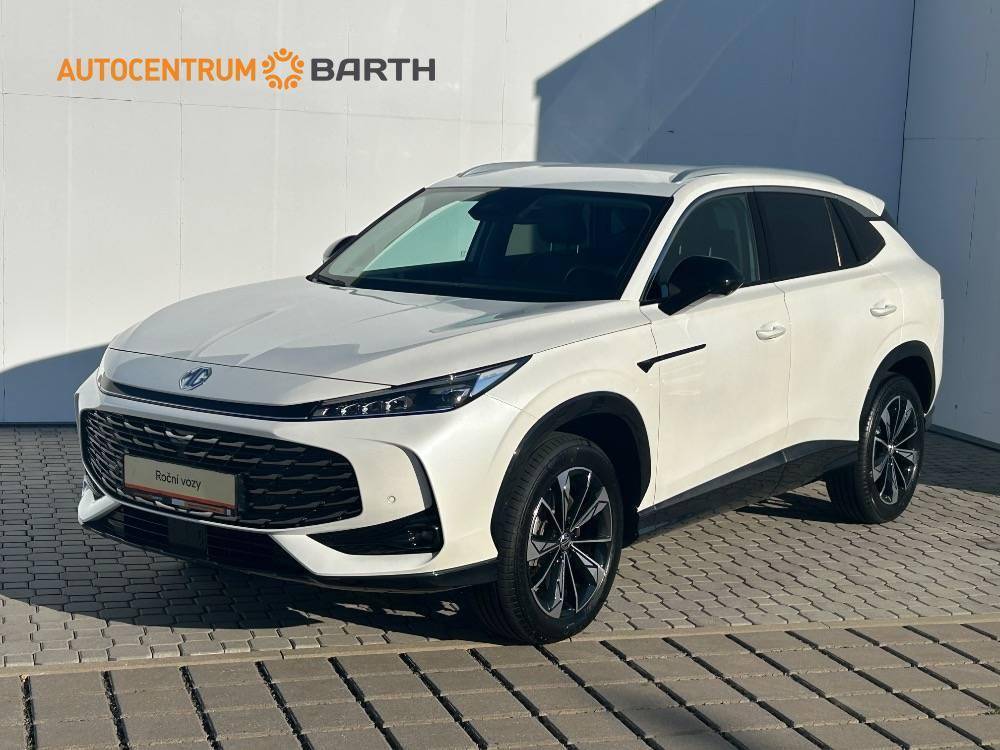 MG HS EXCLUSIVE HEV 1,5TGI / 165kW