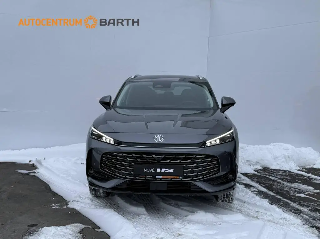 MG HS EXCLUSIVE HEV 1,5TGI / 165kW