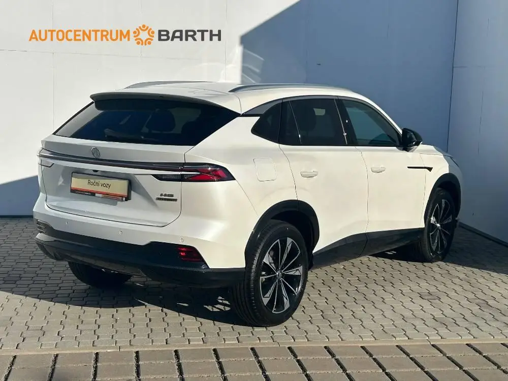 MG HS EXCLUSIVE HEV 1,5TGI / 165kW