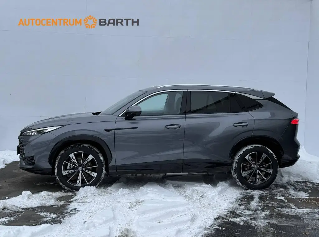 MG HS EXCLUSIVE HEV 1,5TGI / 165kW