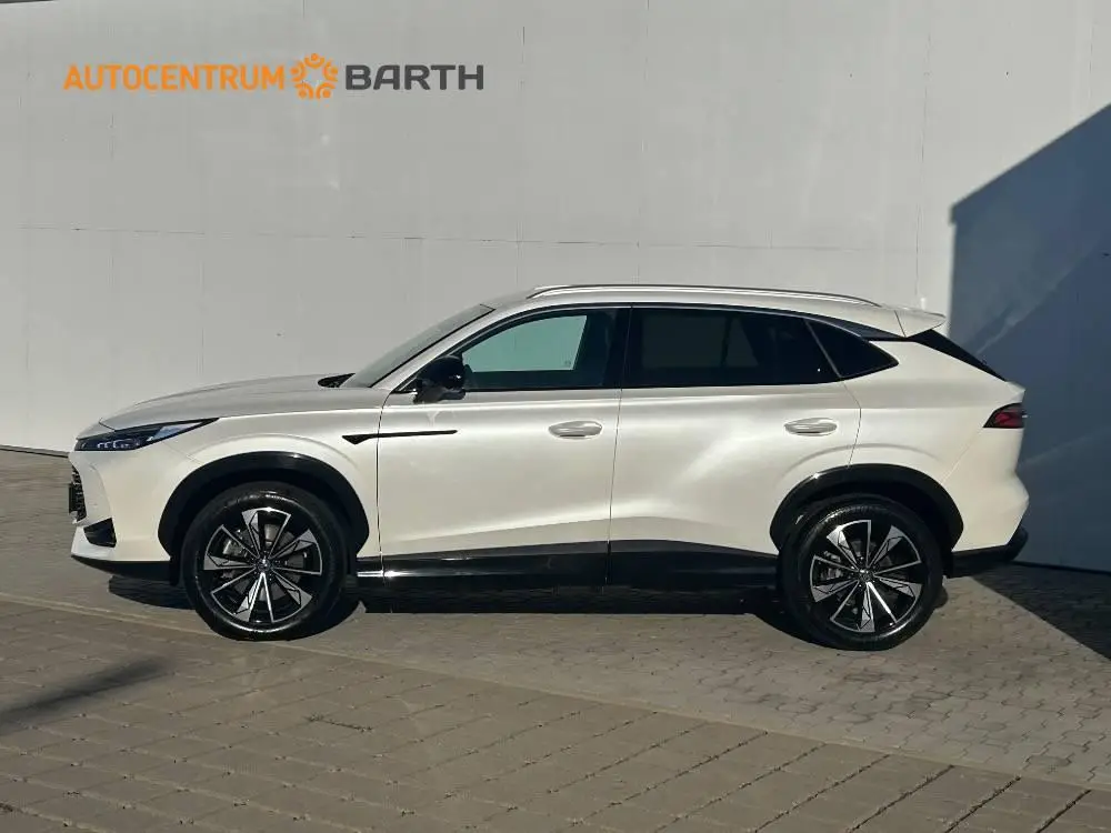 MG HS EXCLUSIVE HEV 1,5TGI / 165kW
