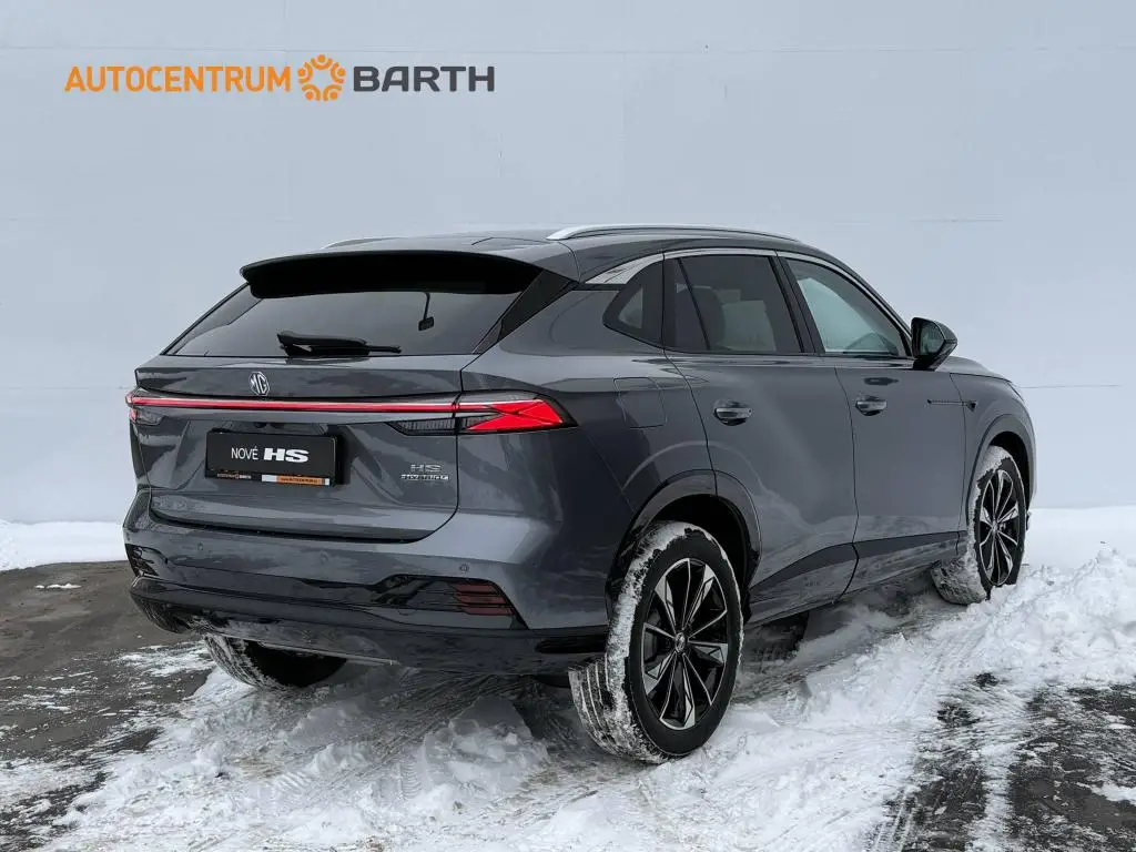 MG HS EXCLUSIVE HEV 1,5TGI / 165kW