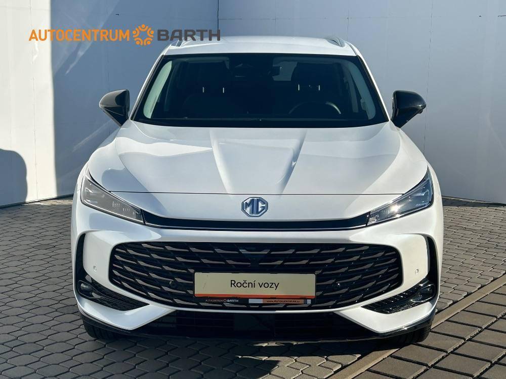 MG HS EXCLUSIVE HEV 1,5TGI / 165kW