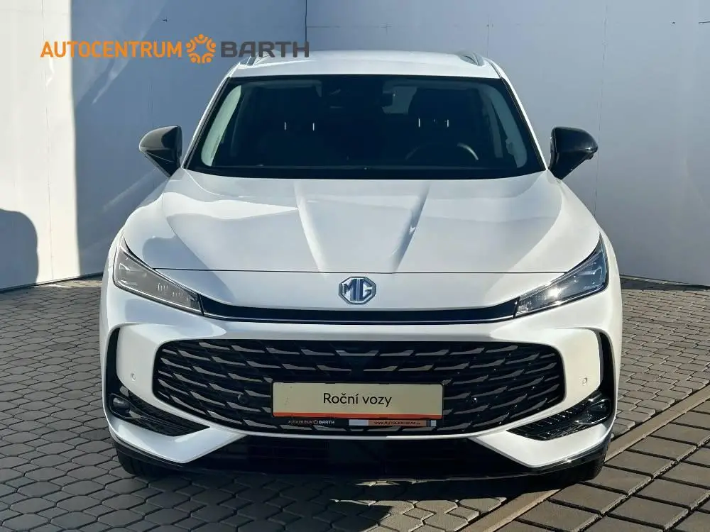 MG HS EXCLUSIVE HEV 1,5TGI / 165kW
