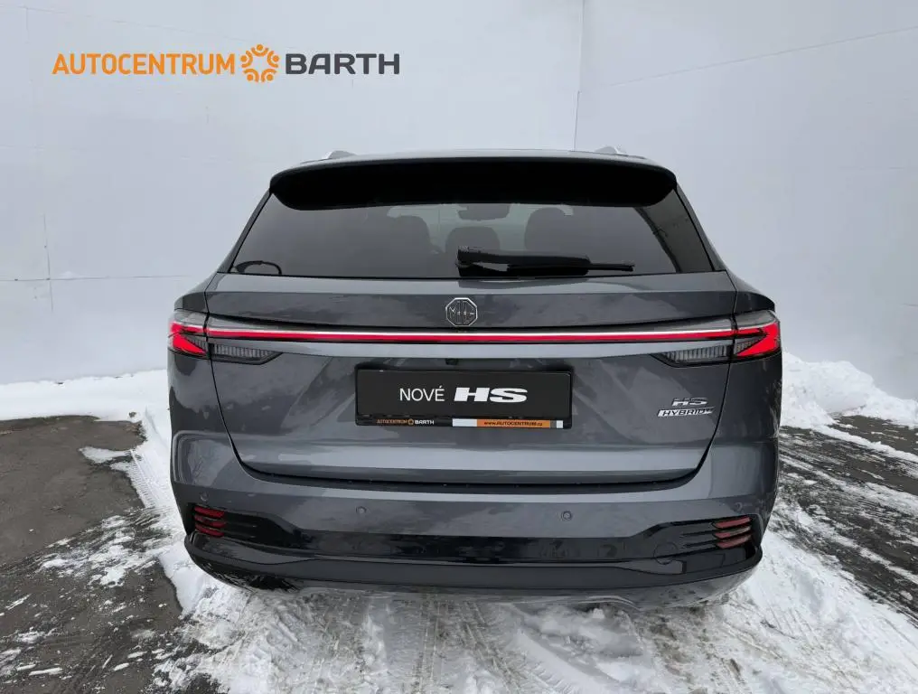 MG HS EXCLUSIVE HEV 1,5TGI / 165kW