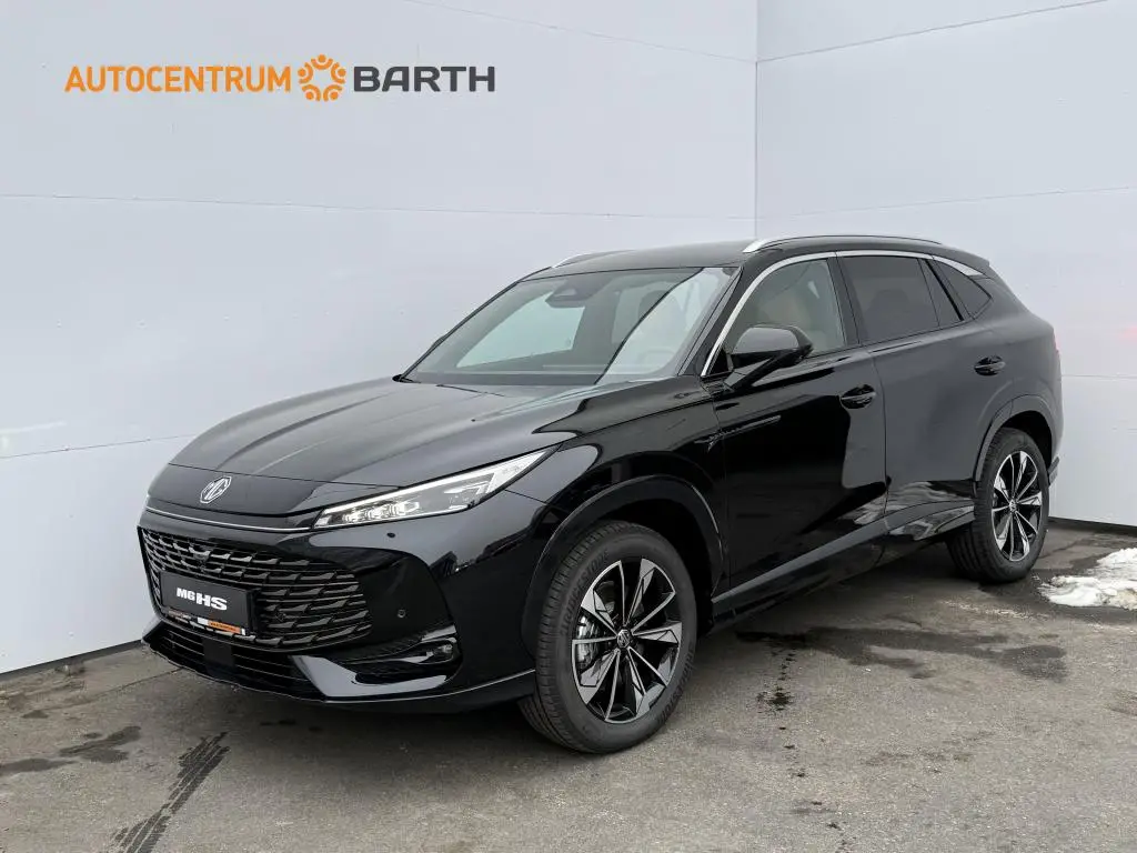 MG HS EXCLUSIVE HEV 1,5TGI / 165kW