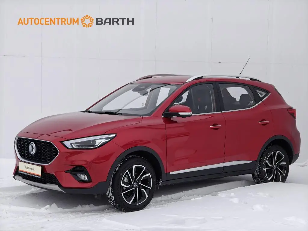 MG ZS Emotion Plus 5MP 1,5DVVT / 78kW