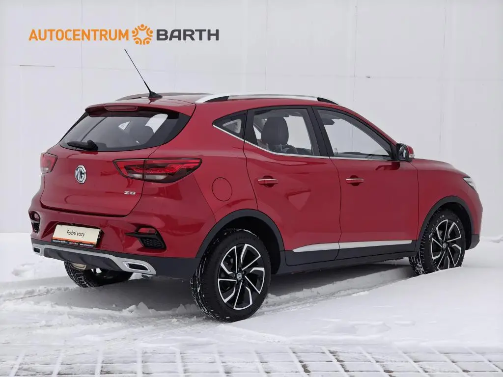 MG ZS Emotion Plus 5MP 1,5DVVT / 78kW