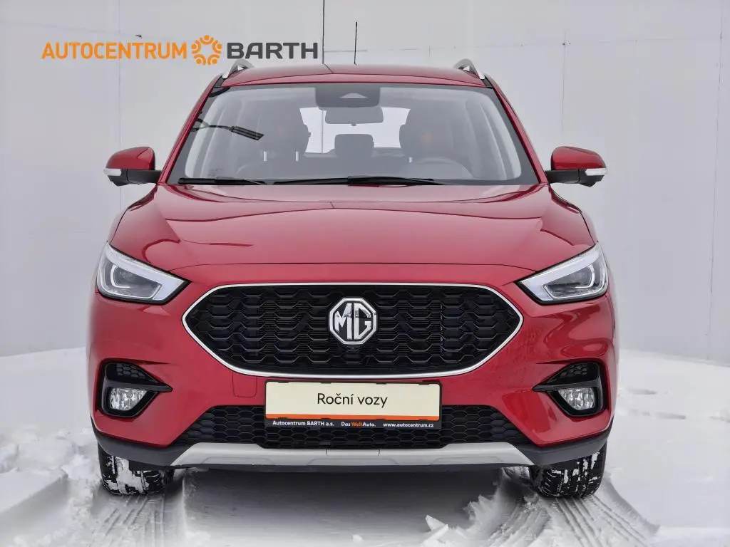 MG ZS Emotion Plus 5MP 1,5DVVT / 78kW