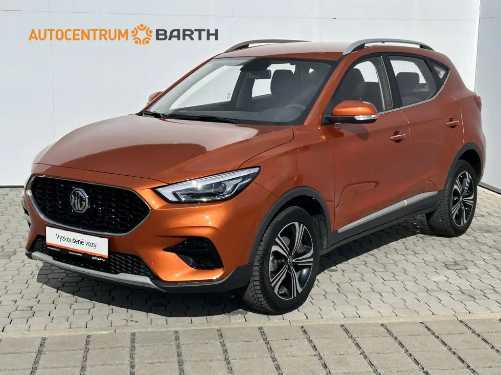 MG ZS Essential Plus 5MP 1,5DVVT / 78kW