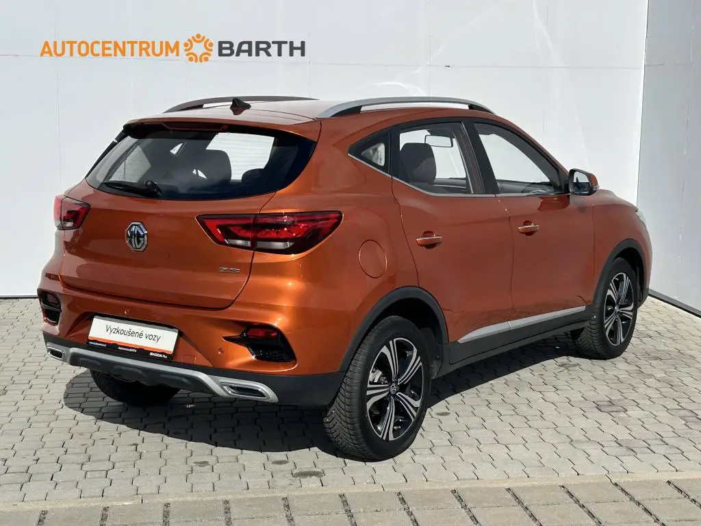 MG ZS Essential Plus 5MP 1,5DVVT / 78kW