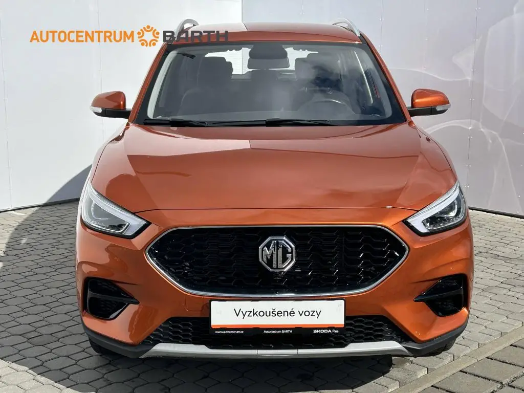 MG ZS Essential Plus 5MP 1,5DVVT / 78kW