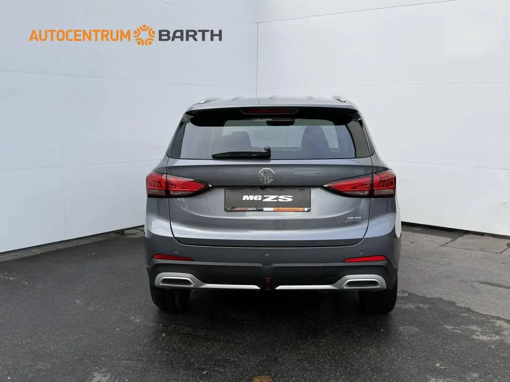 MG ZS Hybrid+ Exclusive  AT  1,5 / 145kW