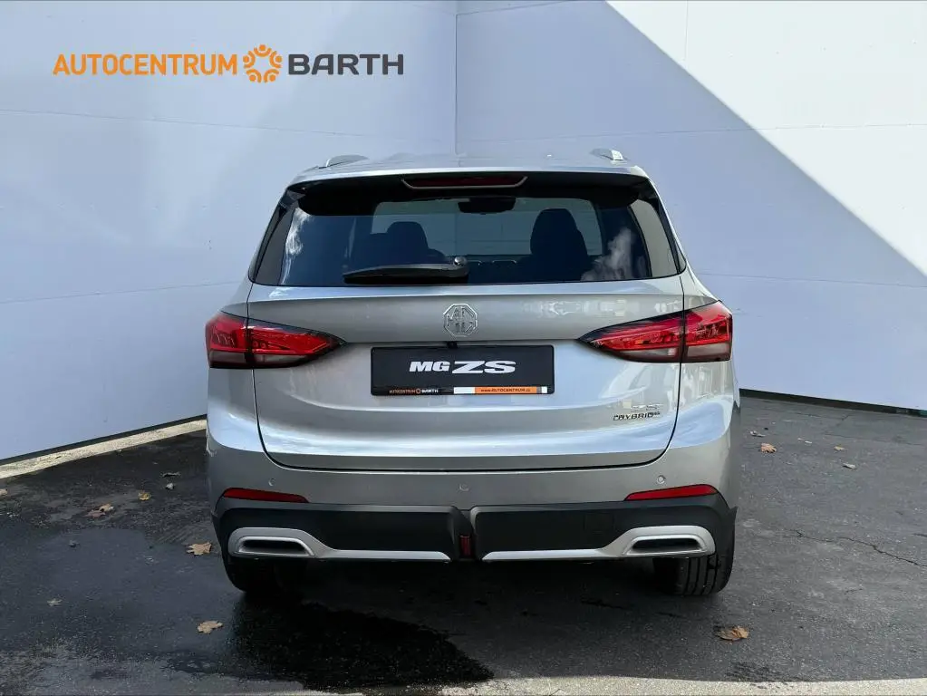 MG ZS Hybrid+ Exclusive AT 1,5 / 145kW