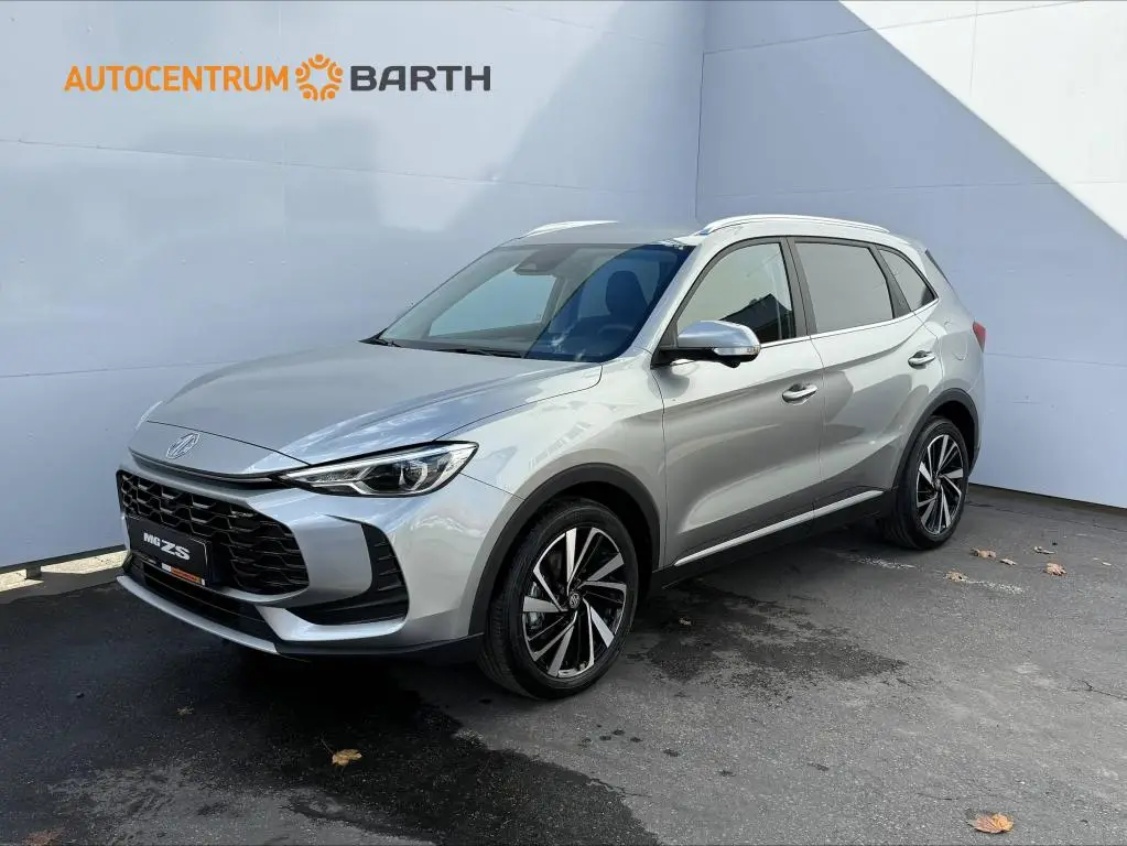 MG ZS Hybrid+ Exclusive AT 1,5 / 145kW