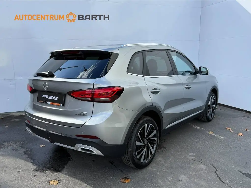 MG ZS Hybrid+ Exclusive AT 1,5 / 145kW
