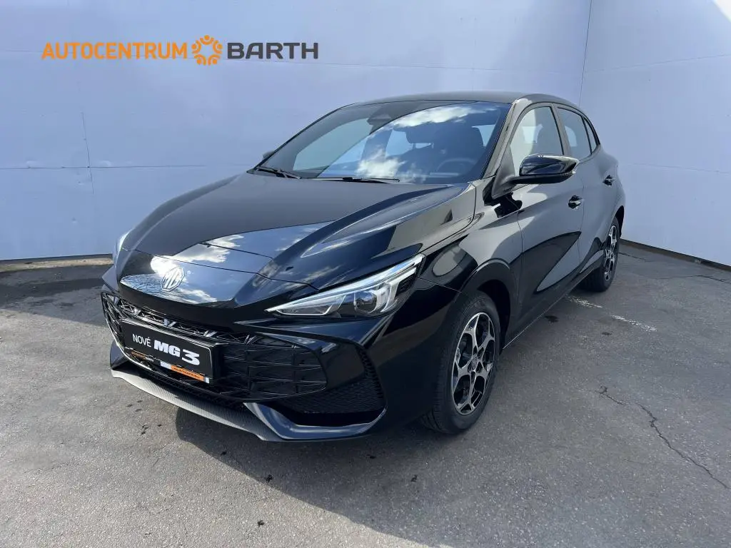 MG3 ELEGANCE 5MT 1,5i / 85kW