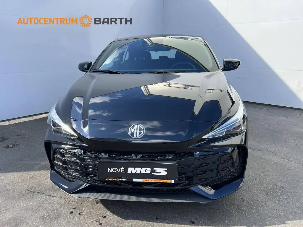MG3 ELEGANCE 5MT 1,5i / 85kW