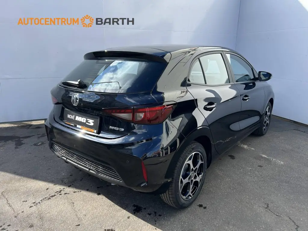 MG3 ELEGANCE 5MT 1,5i / 85kW