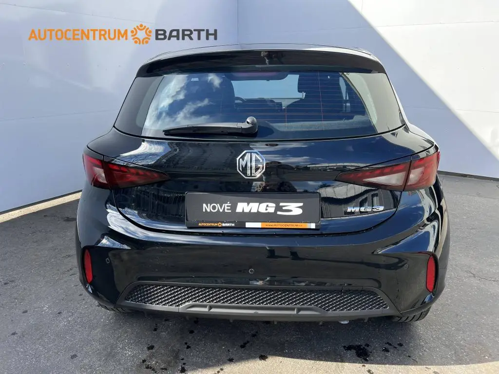 MG3 ELEGANCE 5MT 1,5i / 85kW