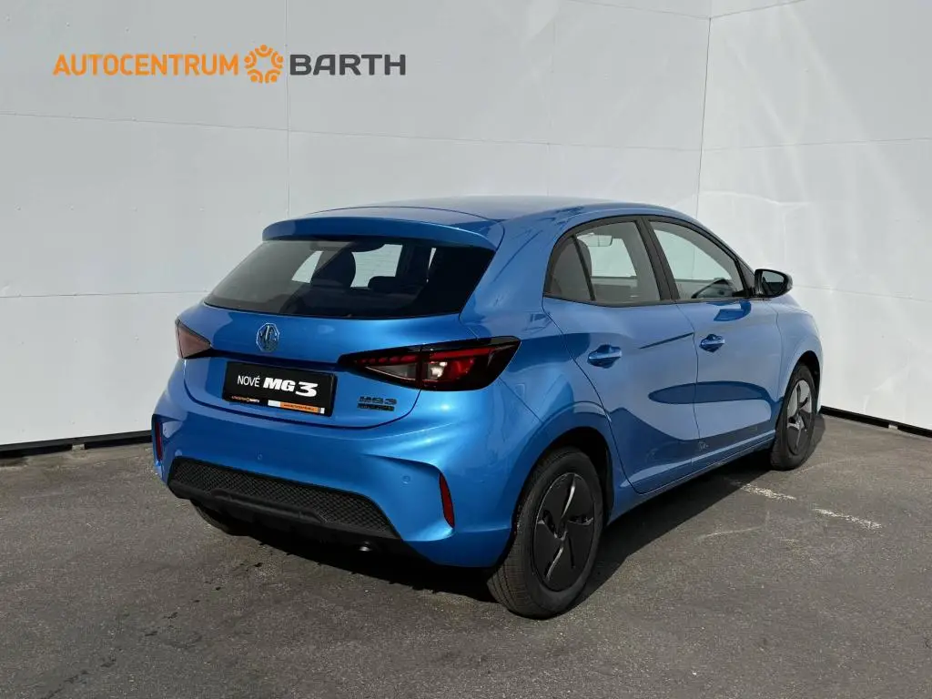 MG3 Hybrid+ ESSENTIAL 3AP 1,5i / 143kW