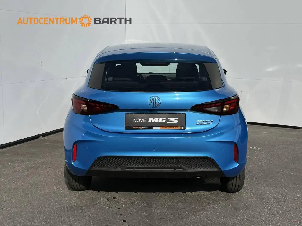 MG3 Hybrid+ ESSENTIAL 3AP 1,5i / 143kW