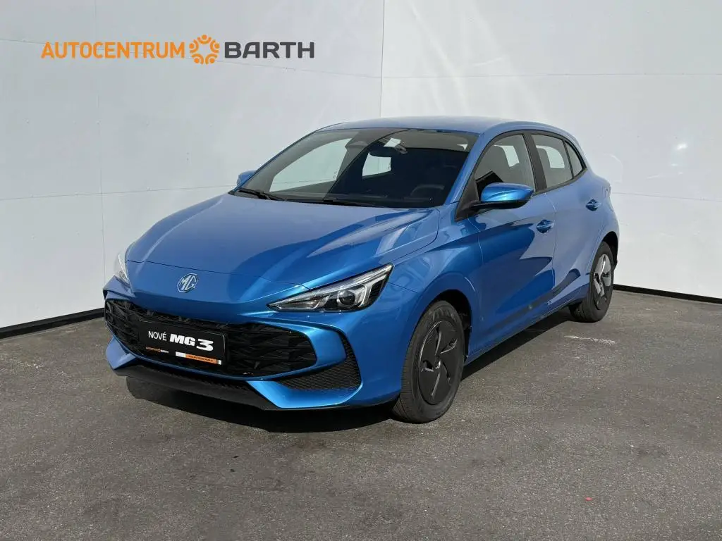 MG3 Hybrid+ ESSENTIAL 3AP 1,5i / 143kW