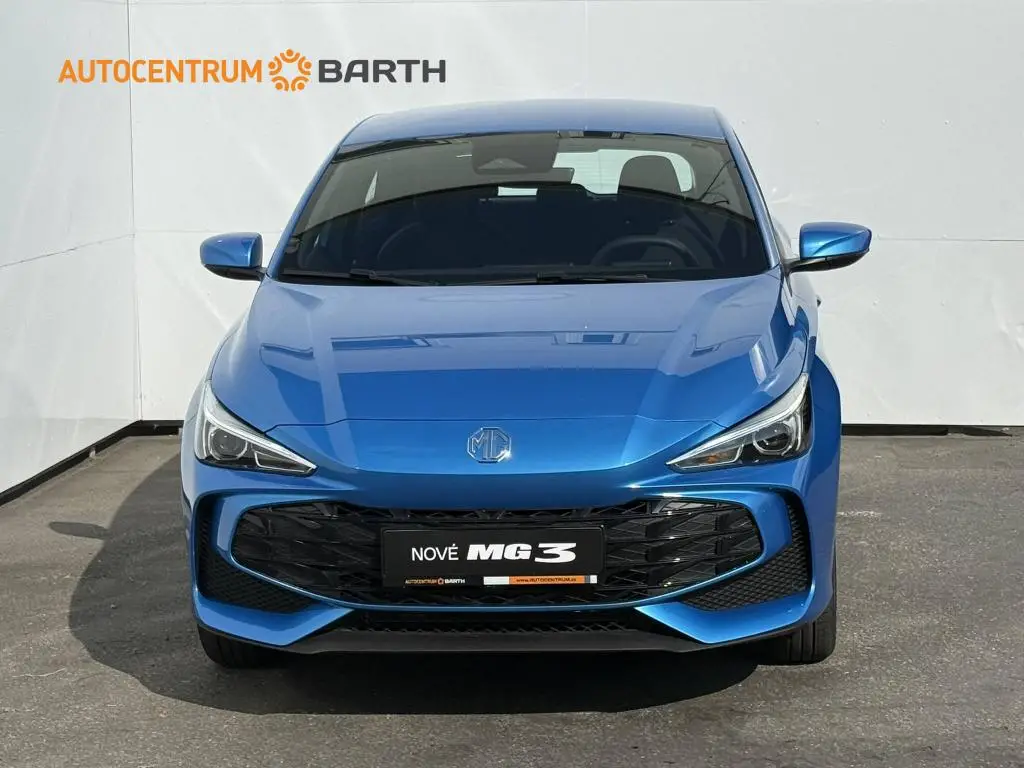 MG3 Hybrid+ ESSENTIAL 3AP 1,5i / 143kW
