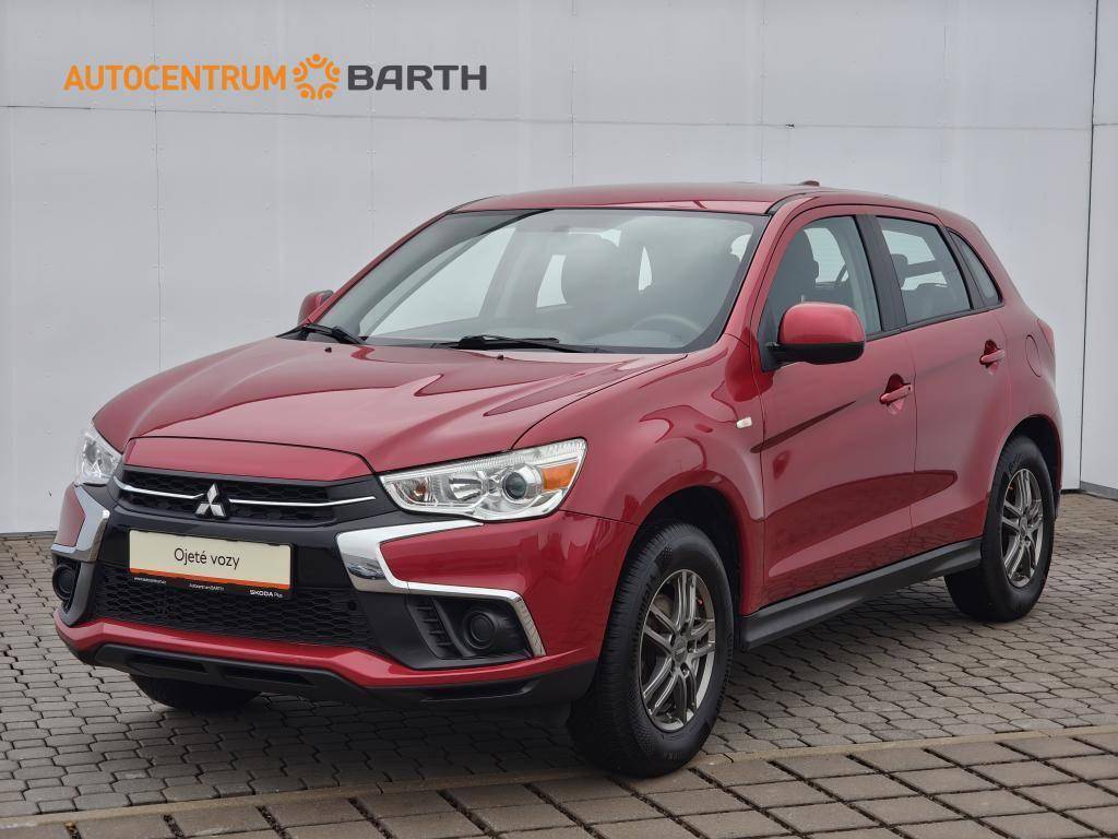 Mitsubishi CROSSOVER MITSUBISHI ASX 4A92 / 86kW