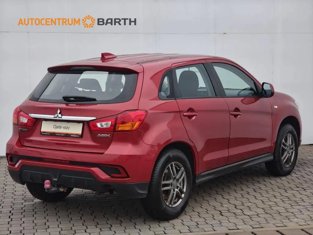 Mitsubishi CROSSOVER MITSUBISHI ASX 4A92 / 86kW