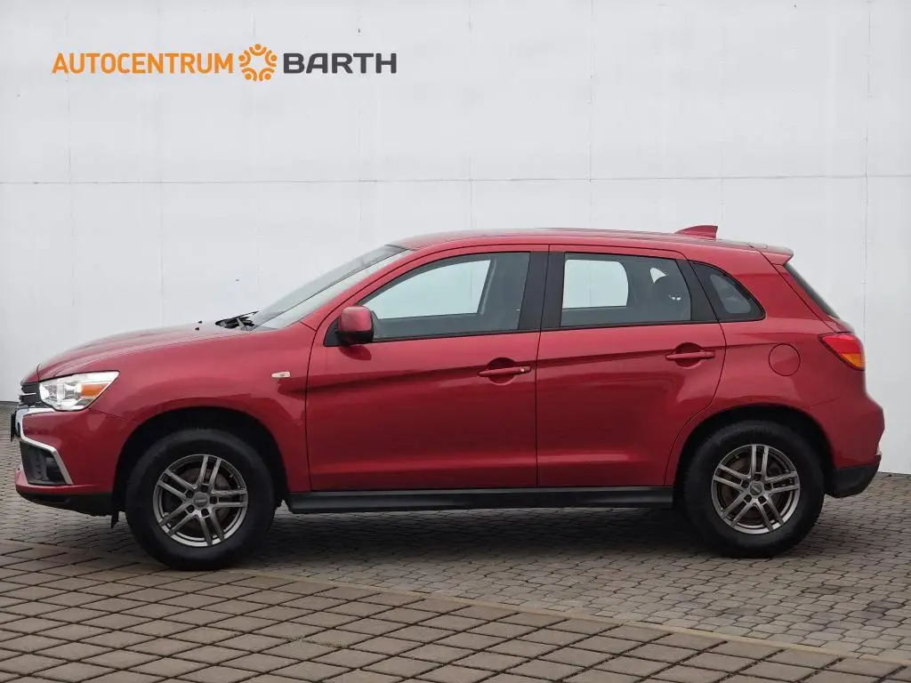 Mitsubishi CROSSOVER MITSUBISHI ASX 4A92 / 86kW