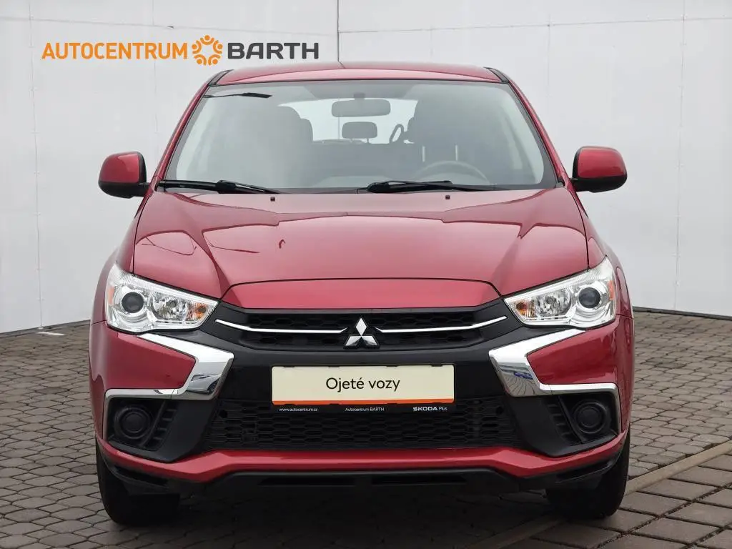 Mitsubishi CROSSOVER MITSUBISHI ASX 4A92 / 86kW