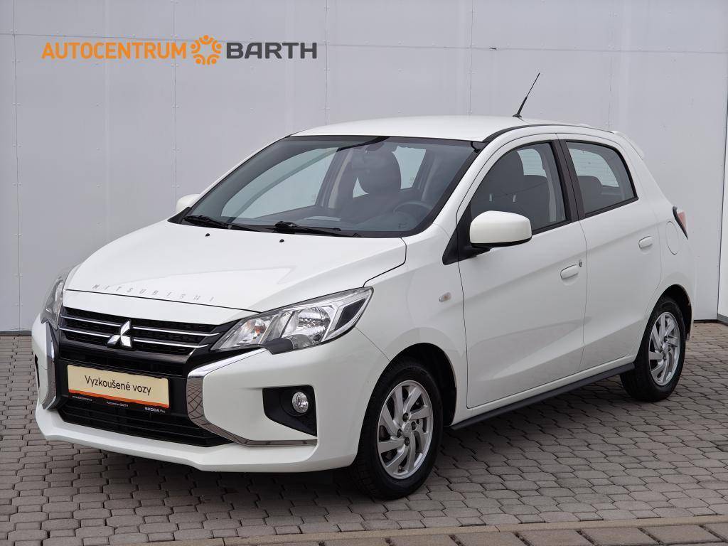 Mitsubishi CROSSOVER Space Star 1,2 / 52kW