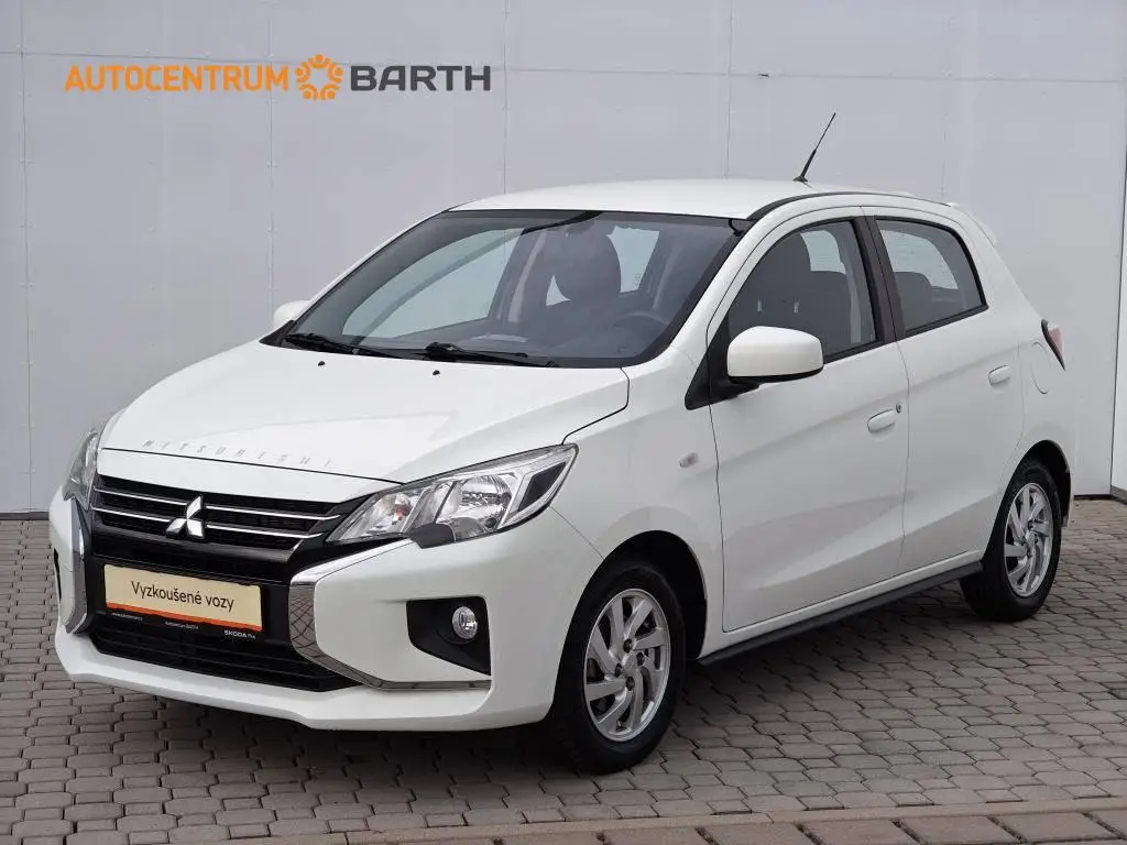 Mitsubishi CROSSOVER Space Star 1,2 / 52kW